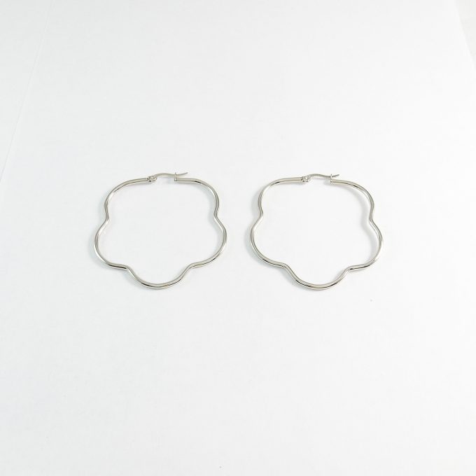 ARR0303  ARRACADA ACERO 50MM