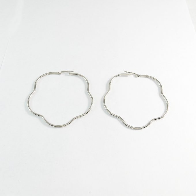 ARR0304  ARRACADA ACERO 60MM