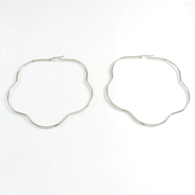 ARR0306  ARRACADA ACERO 80MM