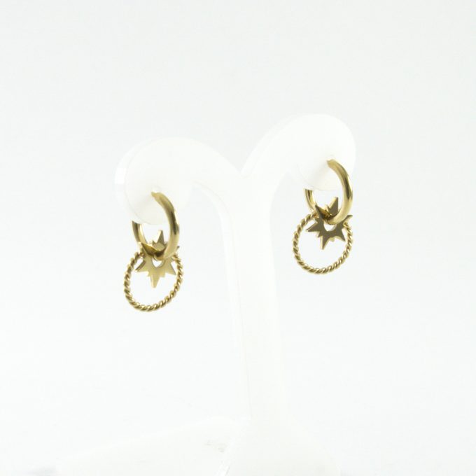 ARR0379  ARRACADA DORADA