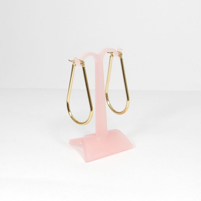 ARR0416-40  ARRACADA DORADA 40MM