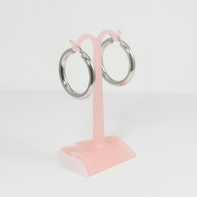 ARR0430-40  ARRACADA ACERO 40MM