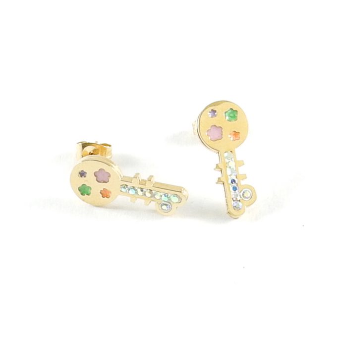 BR0248  BROQUEL DORADO