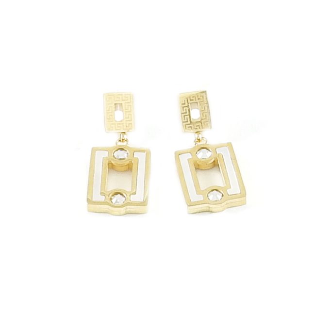 BR0352  BROQUEL DORADO