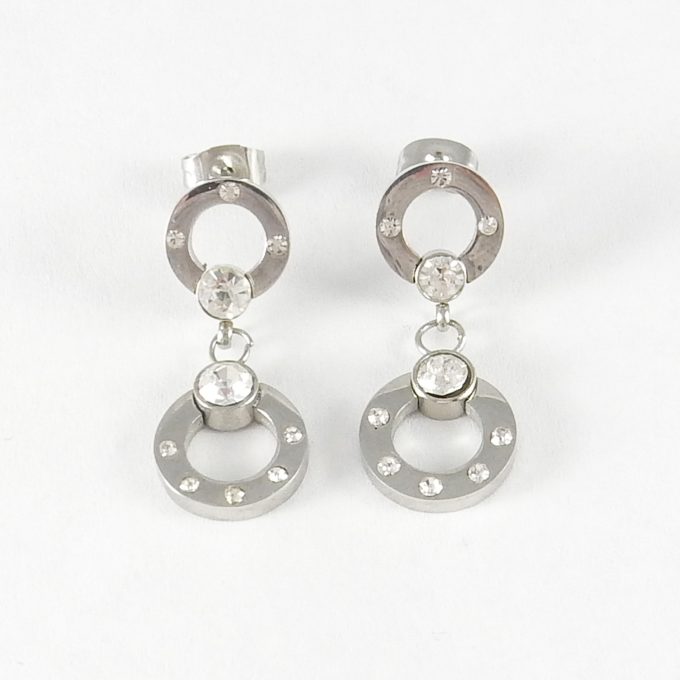 BR0355  BROQUEL ACERO