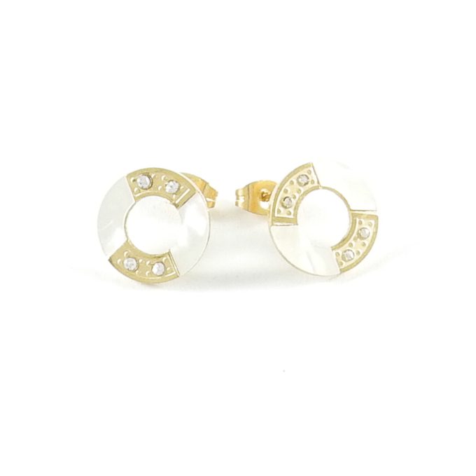 BR0374  BROQUEL DORADO