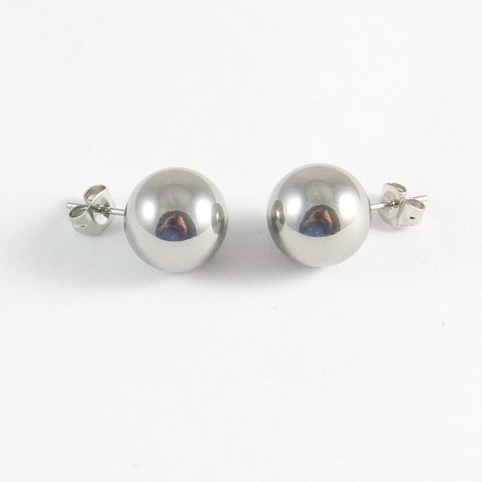 BR0902  BROQUEL BOLA ACERO