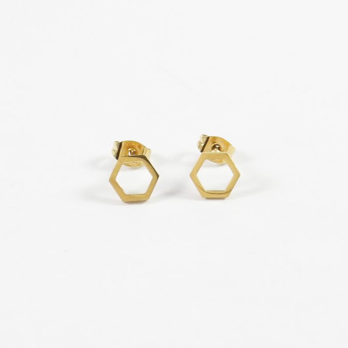 BR1006  BROQUEL DORADO