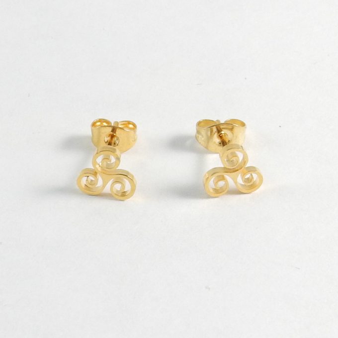 BR1209  BROQUEL DORADO