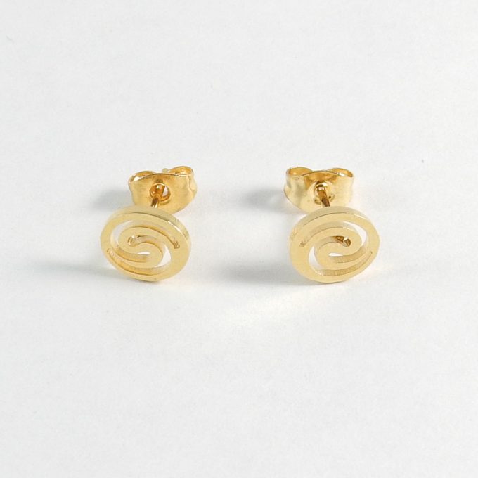 BR1213  BROQUEL DORADO