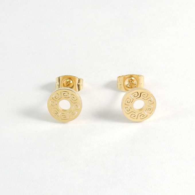 BR1215  BROQUEL DORADO