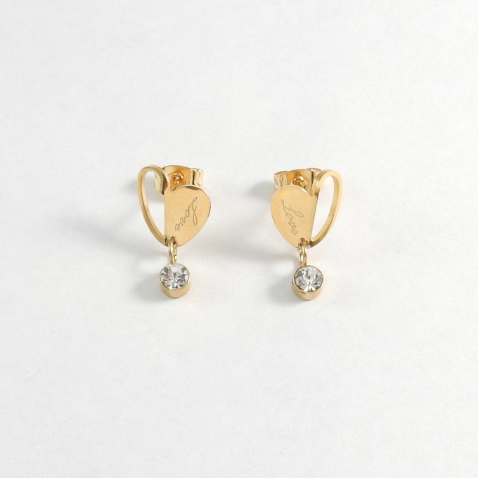 BR1255  BROQUEL DORADO