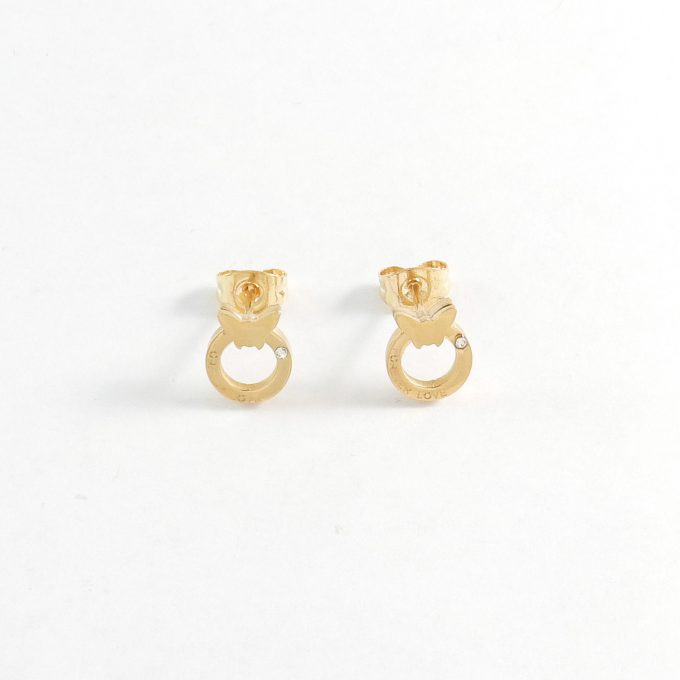 BR1259  BROQUEL DORADO