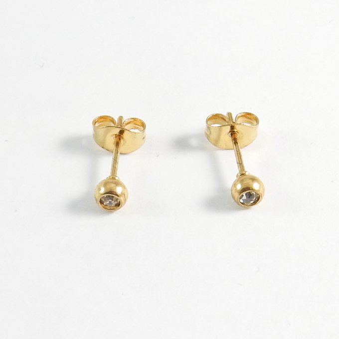 BR1313  BROQUEL DORADO