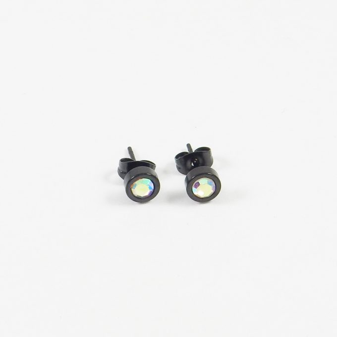 BR1497  BROQUEL DORADO 5MM
