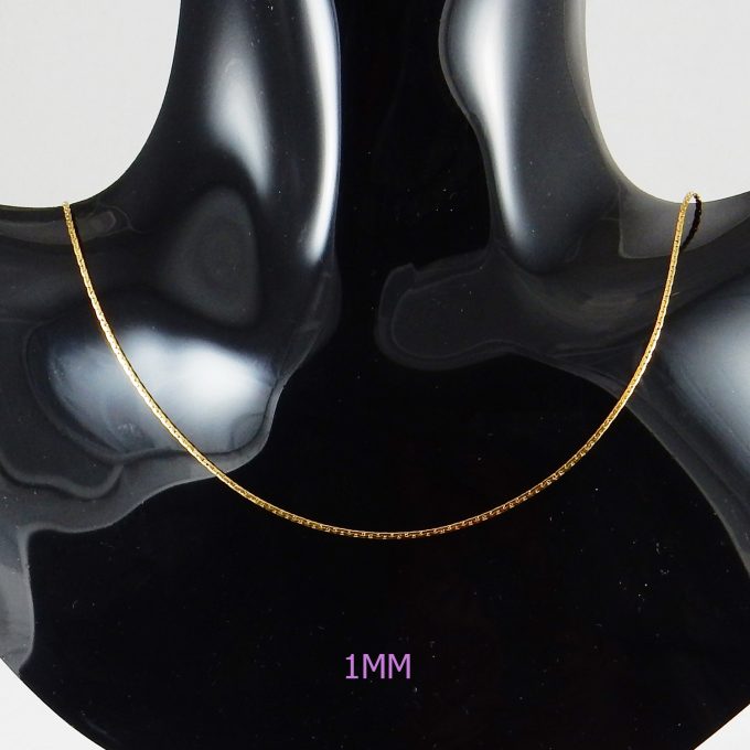 C0337  CADENA DORADA