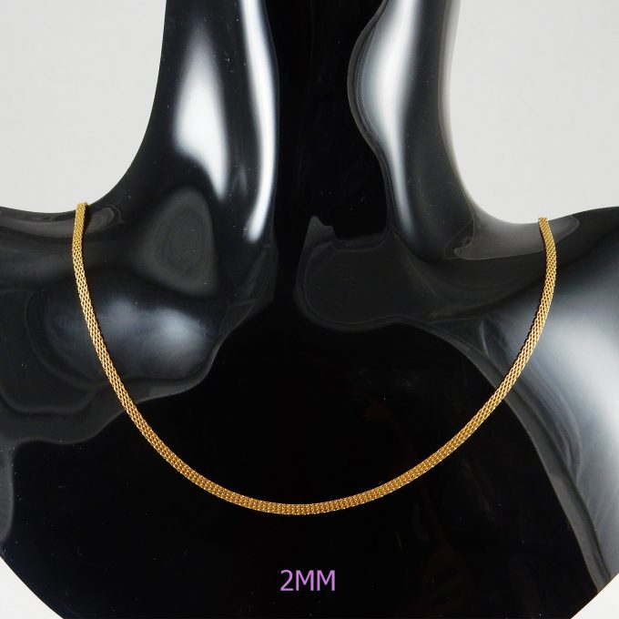 C0341  CADENA DORADA