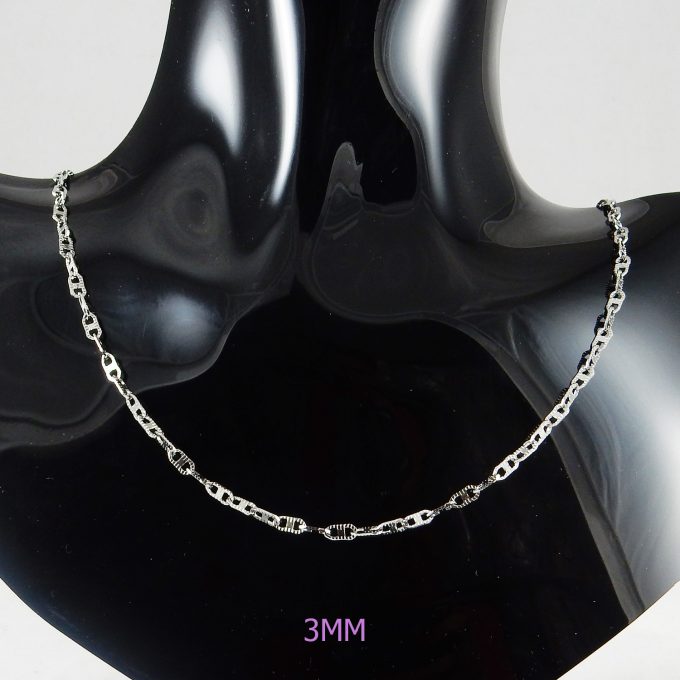 C0360  CADENA ACERO