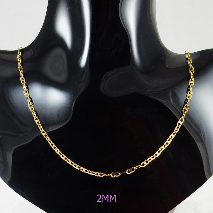 C0361  CADENA DORADA