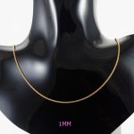 C0369  CADENA DORADA