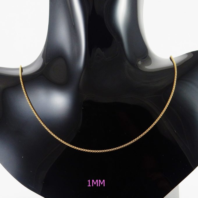 C0369  CADENA DORADA