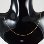 C0377  CADENA DORADA