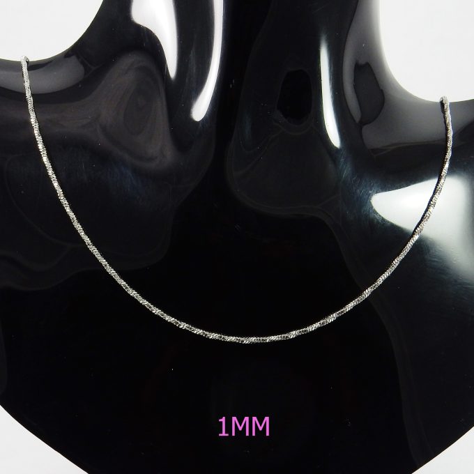C0403  CADENA ACERO