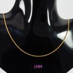 C0404  CADENA DORADA