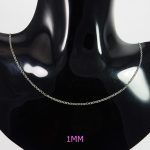 C0407  CADENA ACERO