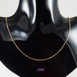 C0424  CADENA DORADA