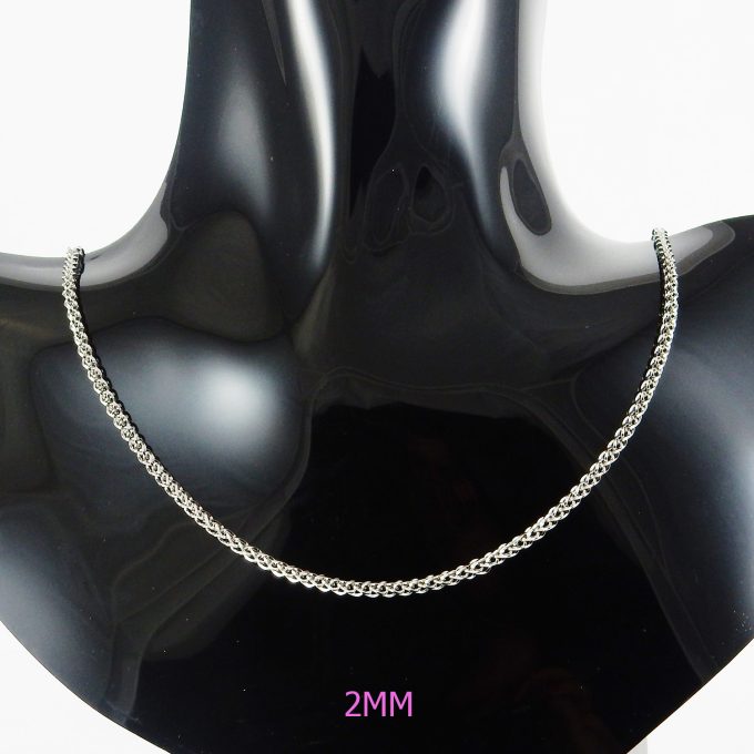 C0425  CADENA ACERO