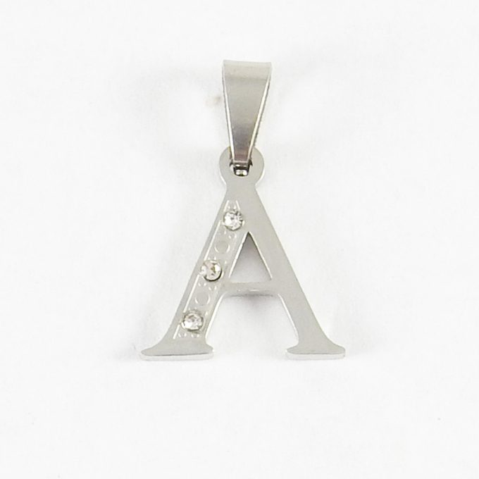 D1101-A  LETRA ACERO
