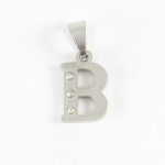 D1101-B  LETRA ACERO