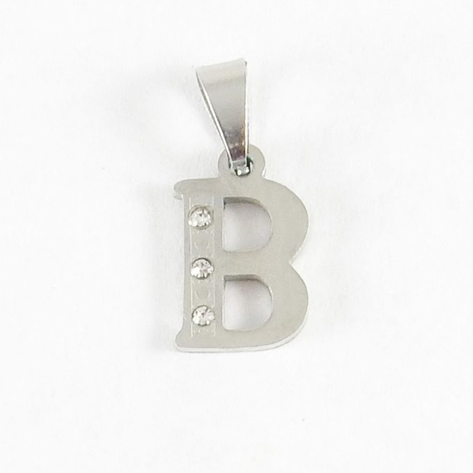 D1101-B  LETRA ACERO