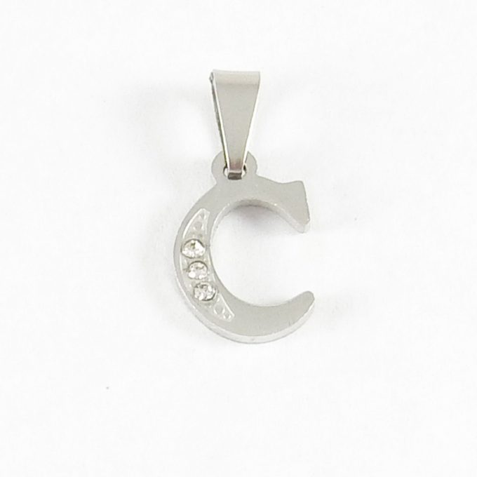D1101-C  LETRA ACERO