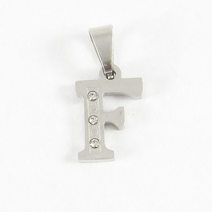 D1101-F  LETRA ACERO
