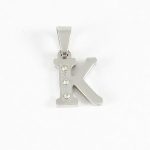 D1101-K  LETRA ACERO