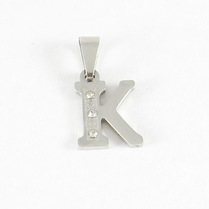 D1101-K  LETRA ACERO