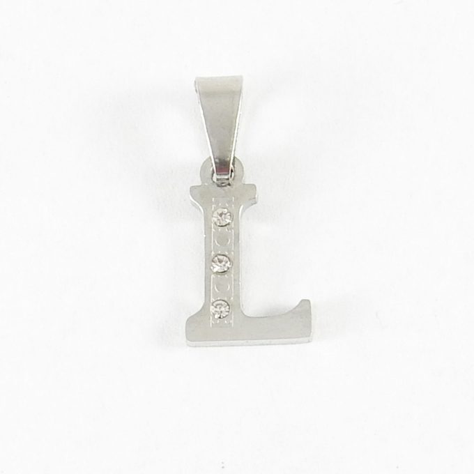 D1101-L  LETRA ACERO