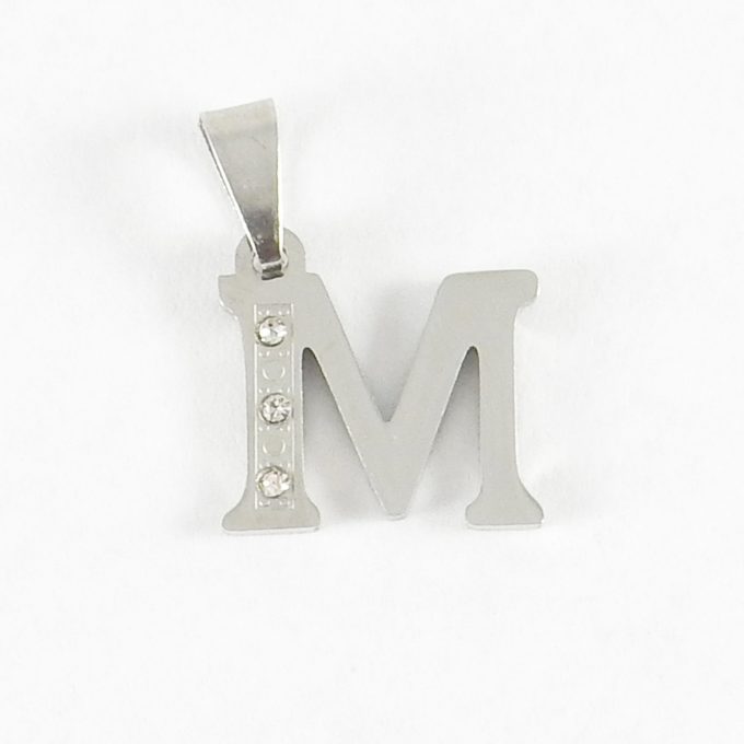 D1101-M  LETRA ACERO