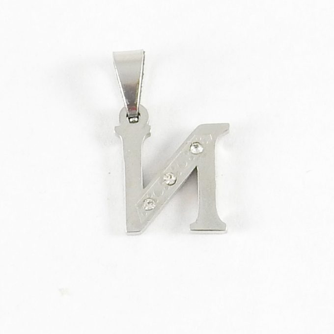 D1101-N  LETRA ACERO