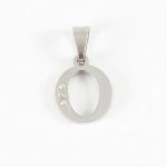D1101-O  LETRA ACERO