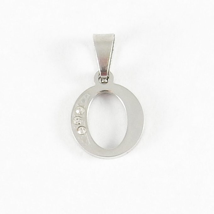 D1101-O  LETRA ACERO