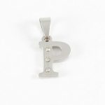D1101-P  LETRA ACERO