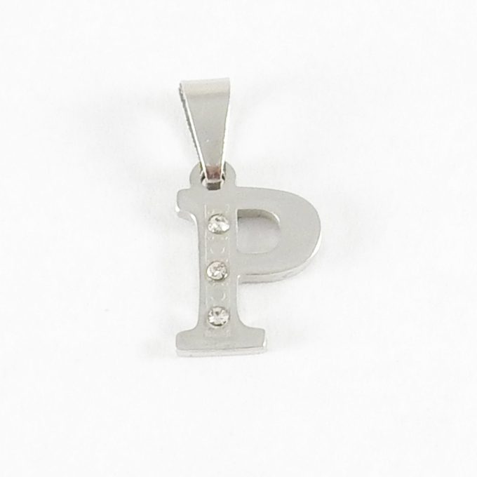 D1101-P  LETRA ACERO