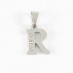 D1101-R  LETRA ACERO