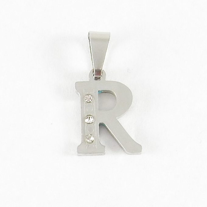 D1101-R  LETRA ACERO