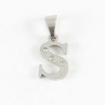 D1101-S  LETRA ACERO