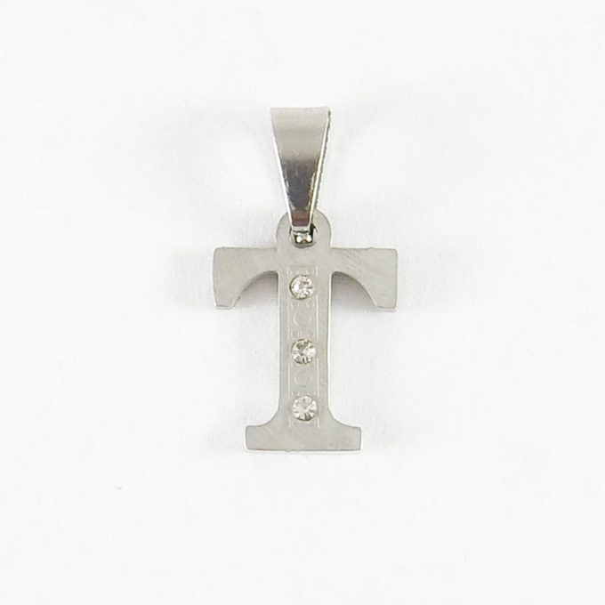 D1101-T  LETRA ACERO