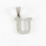 D1101-U  LETRA ACERO